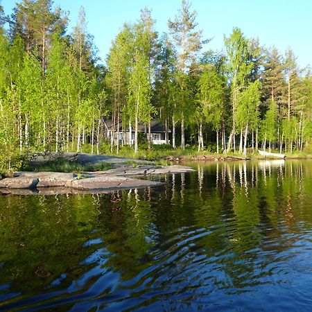 Lomamokkila Cottages Савонлінна Номер фото