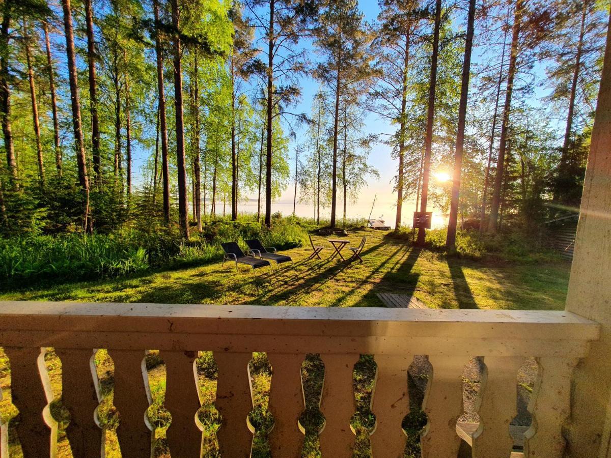 Lomamokkila Cottages Савонлінна Екстер'єр фото