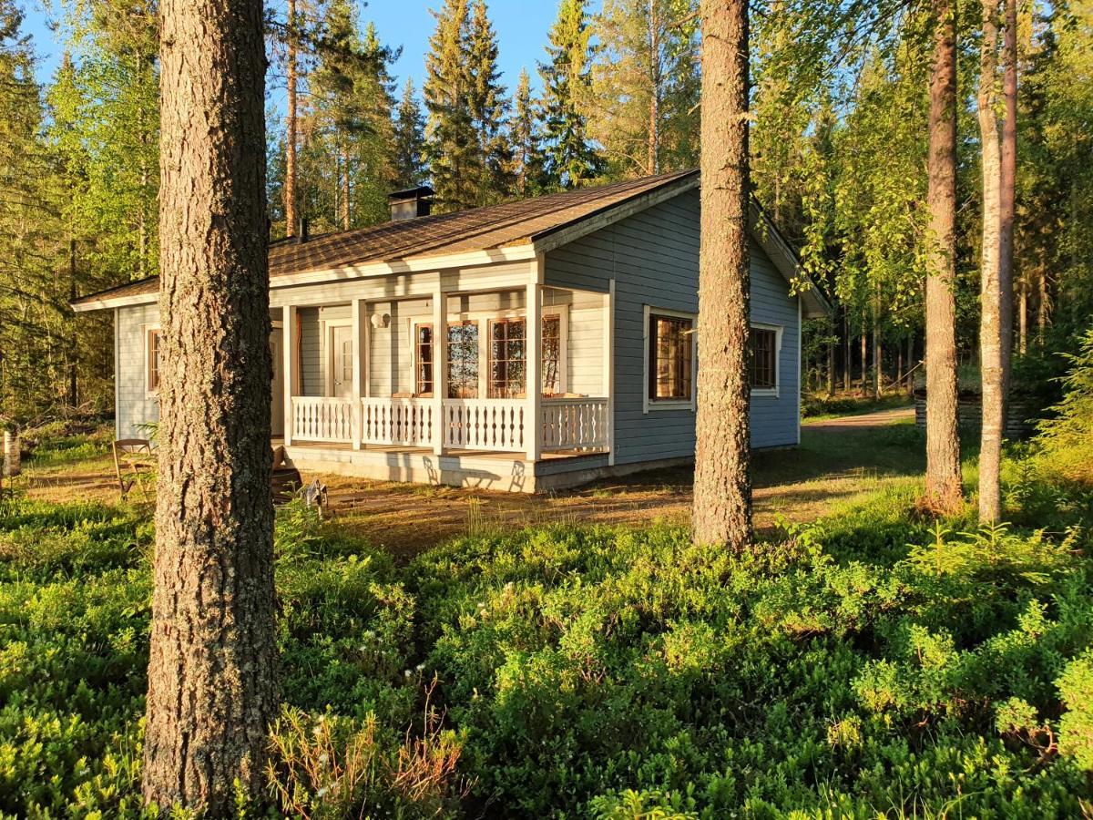 Lomamokkila Cottages Савонлінна Екстер'єр фото