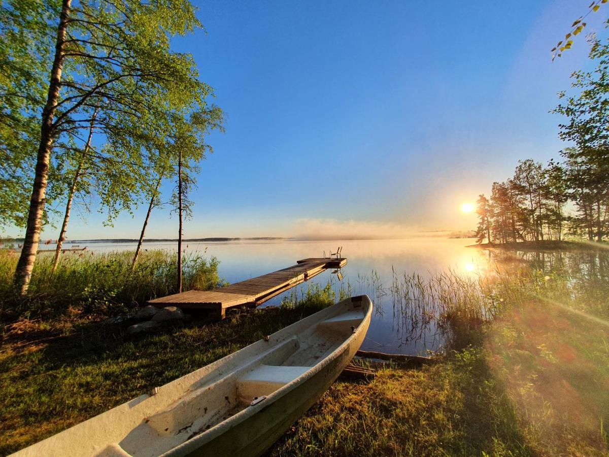 Lomamokkila Cottages Савонлінна Екстер'єр фото