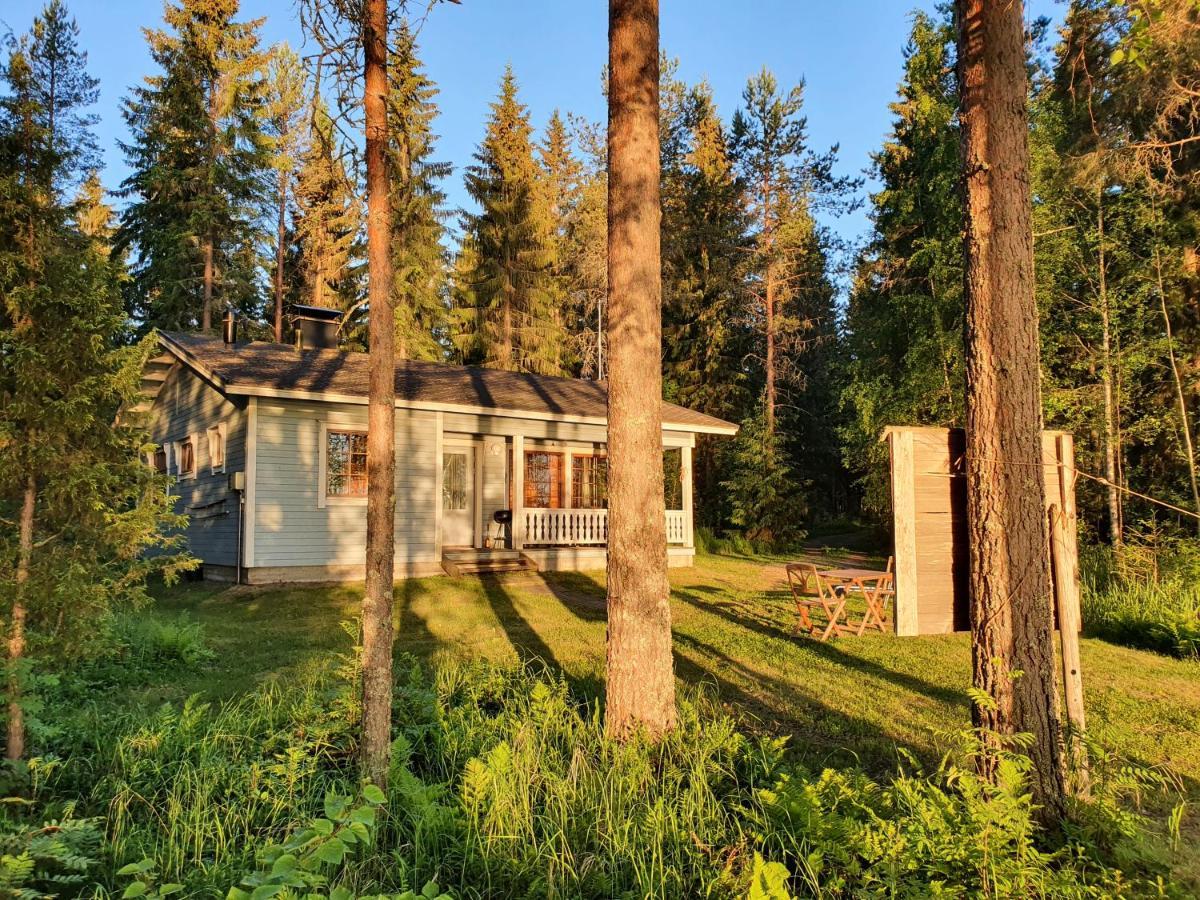 Lomamokkila Cottages Савонлінна Екстер'єр фото