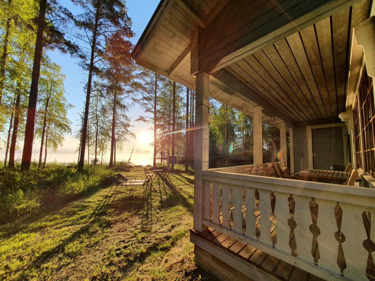 Lomamokkila Cottages Савонлінна Екстер'єр фото