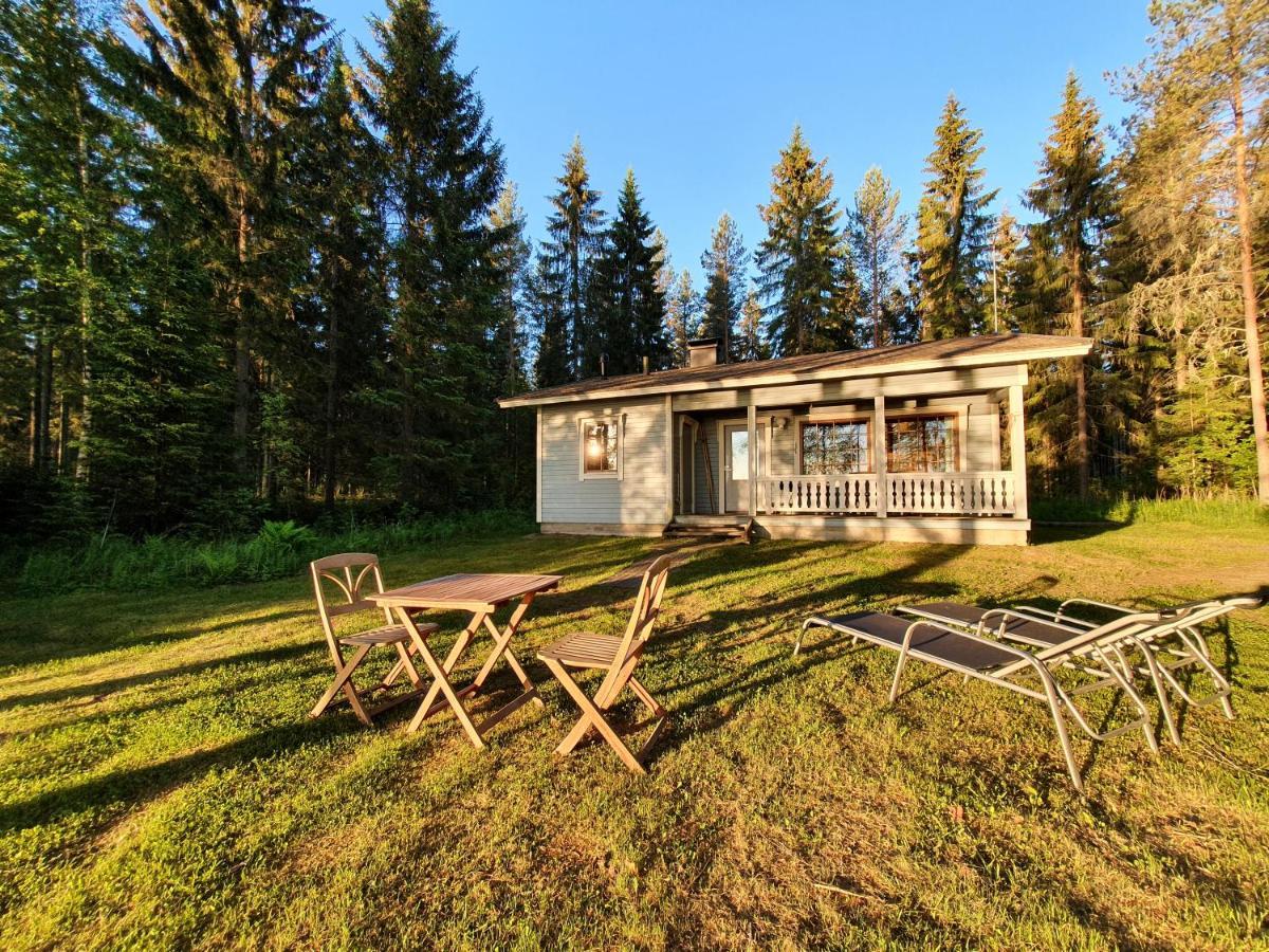 Lomamokkila Cottages Савонлінна Екстер'єр фото