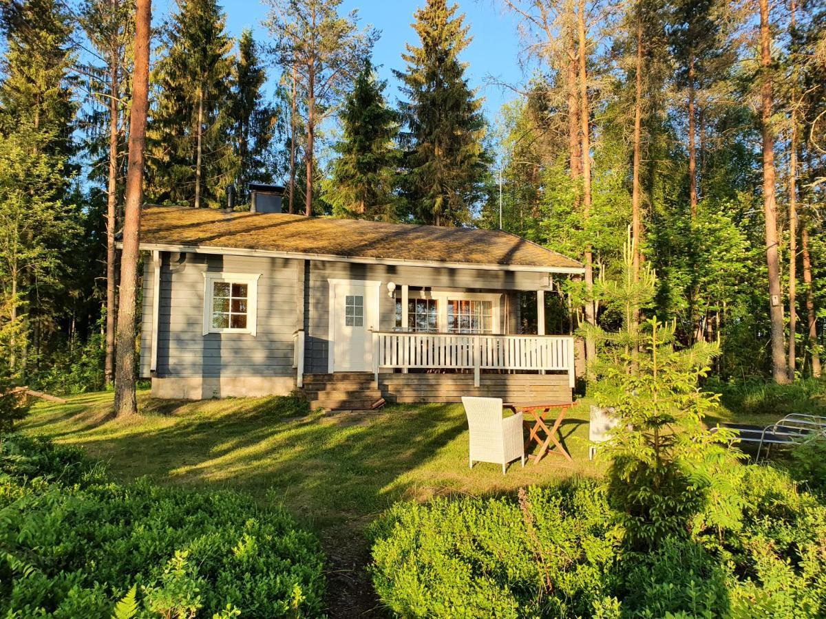 Lomamokkila Cottages Савонлінна Екстер'єр фото