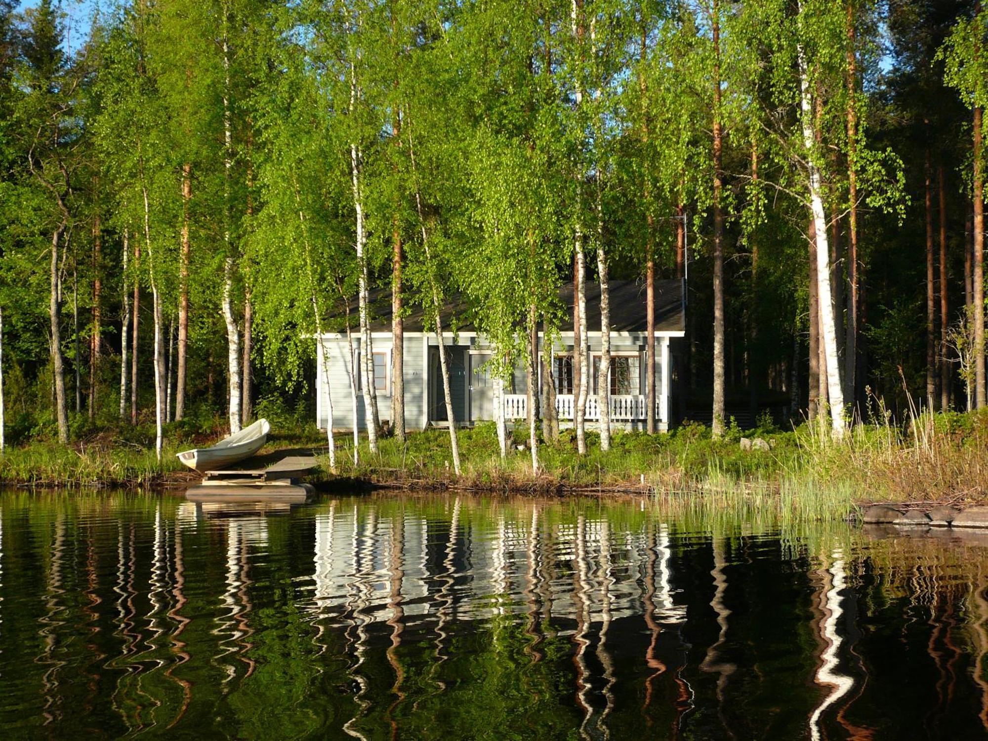 Lomamokkila Cottages Савонлінна Номер фото