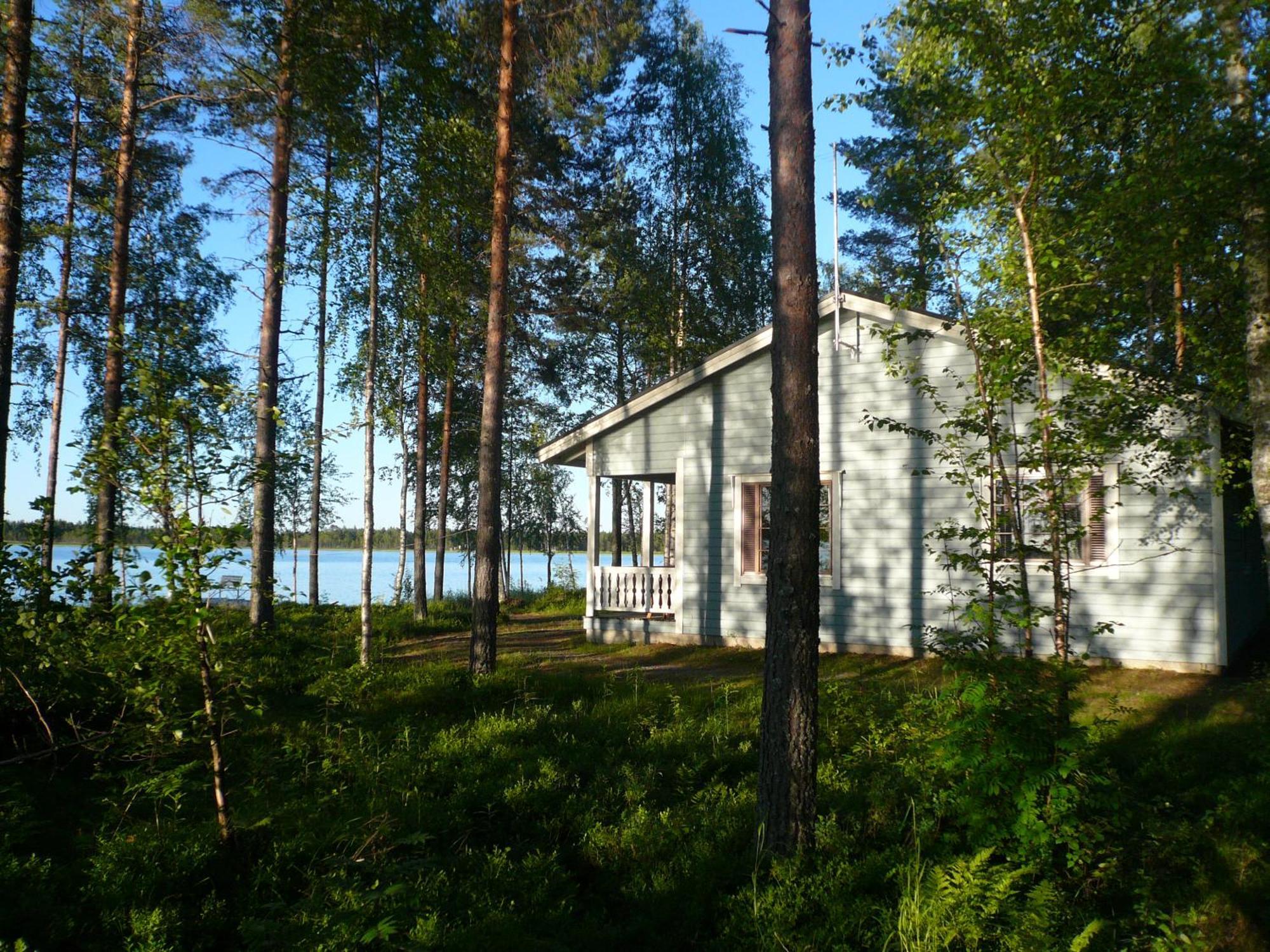 Lomamokkila Cottages Савонлінна Номер фото