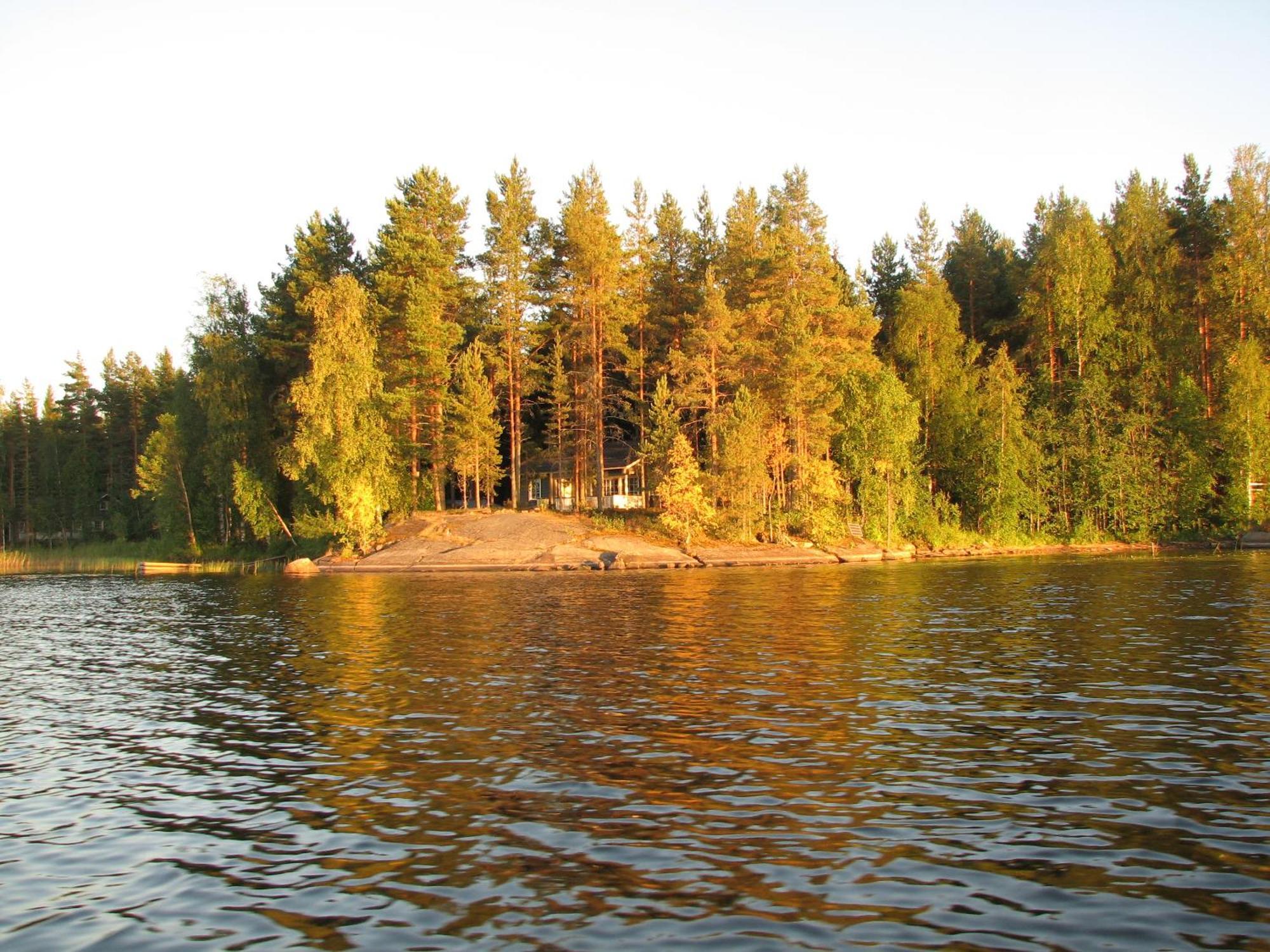 Lomamokkila Cottages Савонлінна Номер фото