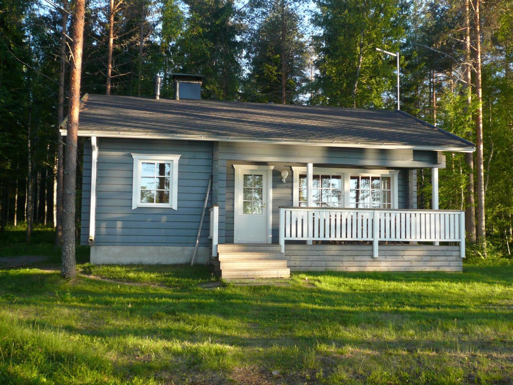 Lomamokkila Cottages Савонлінна Номер фото