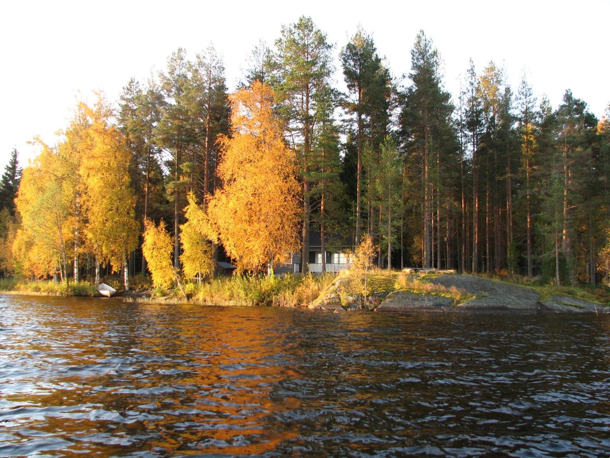 Lomamokkila Cottages Савонлінна Номер фото