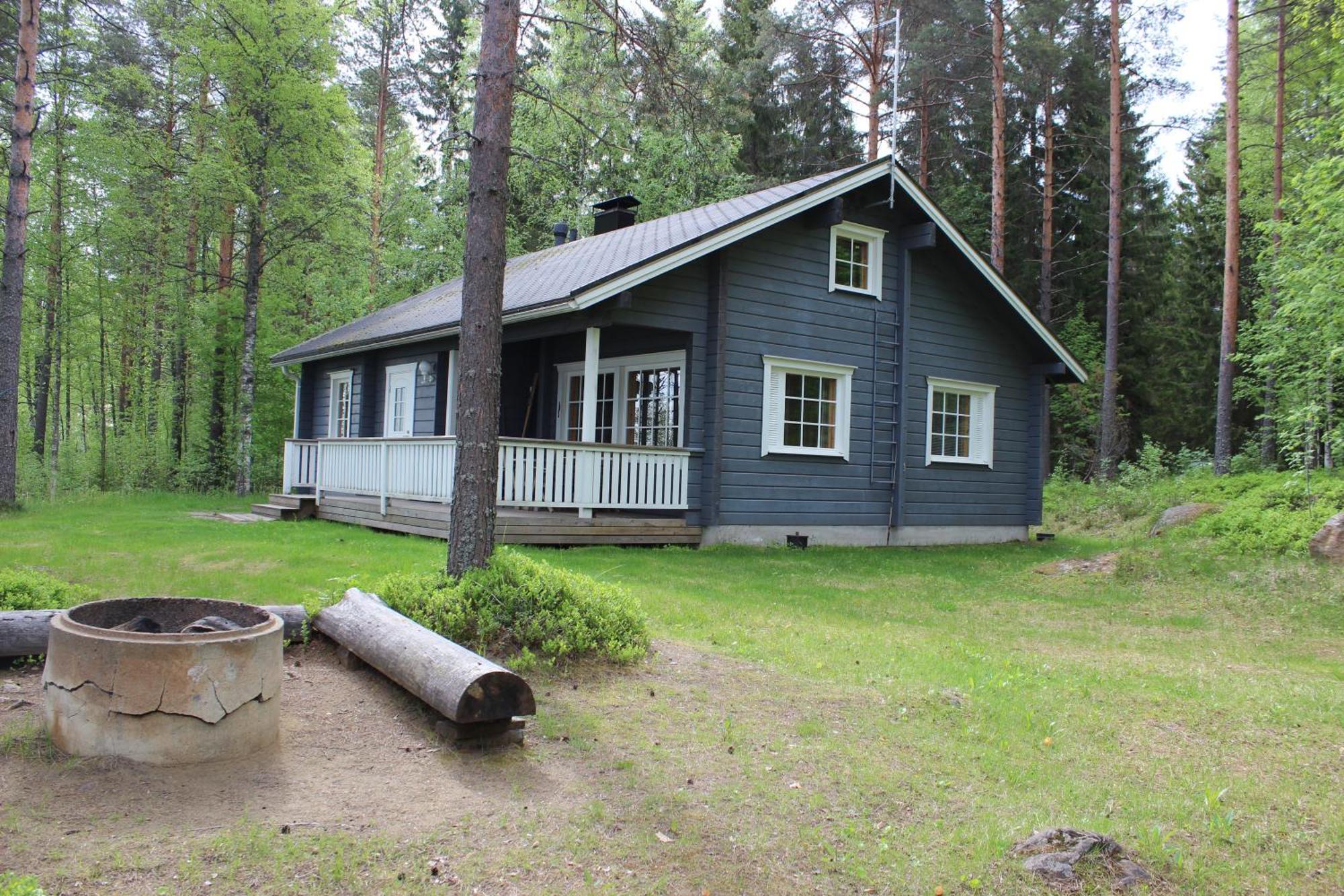 Lomamokkila Cottages Савонлінна Номер фото