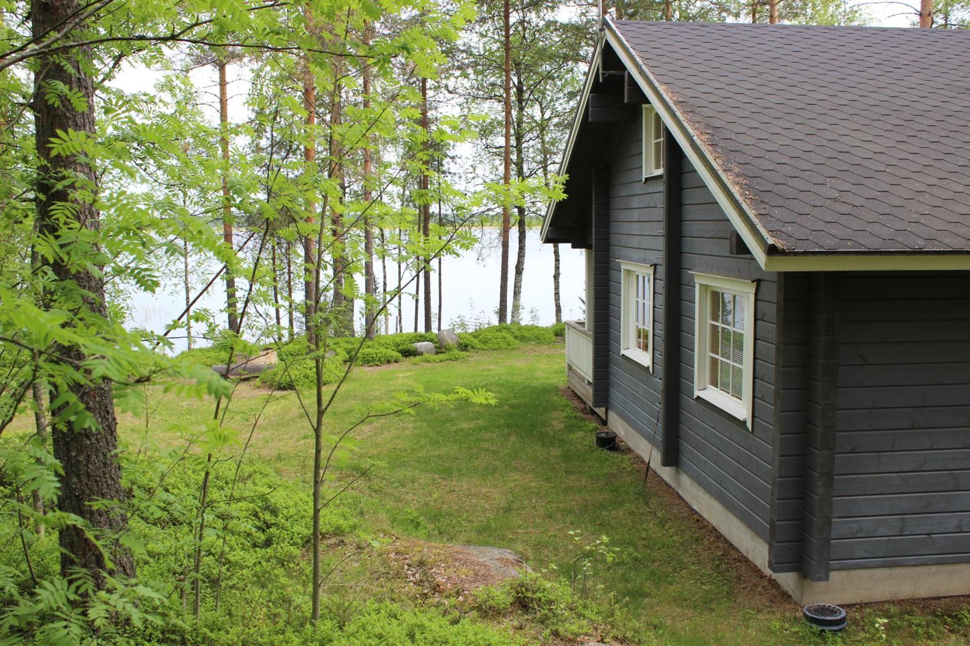 Lomamokkila Cottages Савонлінна Номер фото