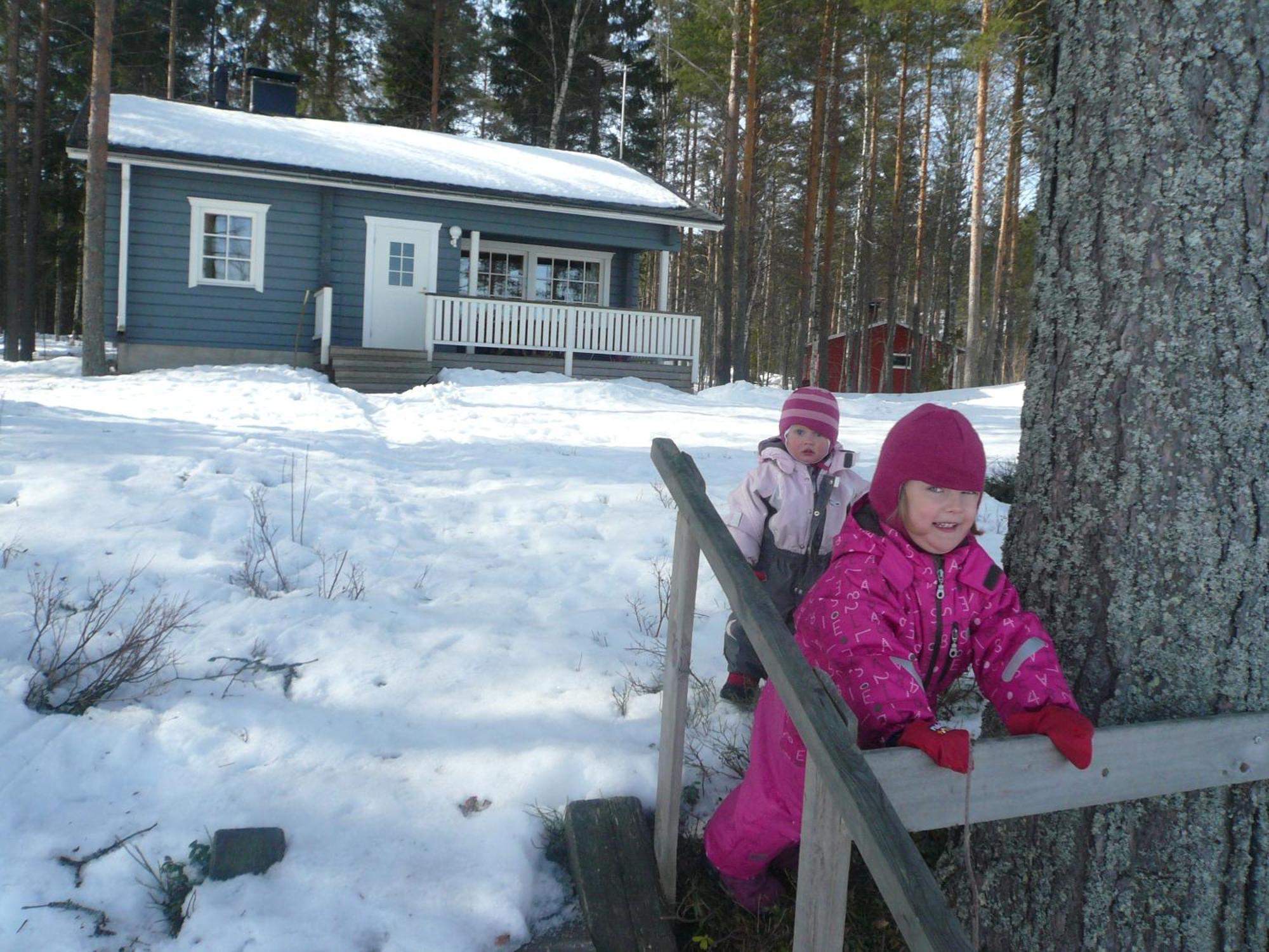 Lomamokkila Cottages Савонлінна Номер фото