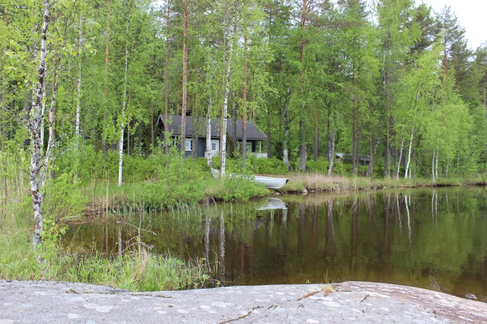 Lomamokkila Cottages Савонлінна Номер фото