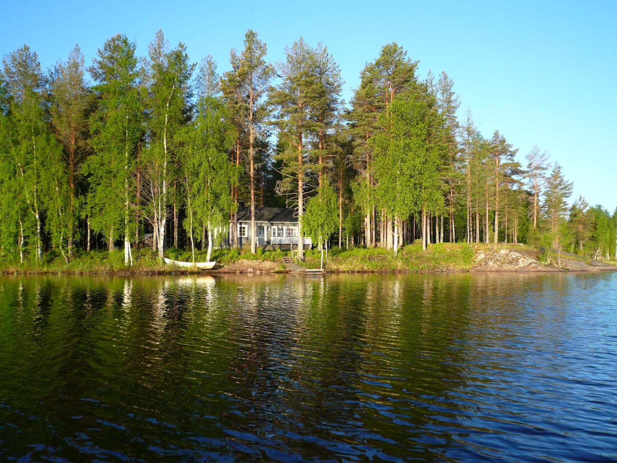 Lomamokkila Cottages Савонлінна Номер фото