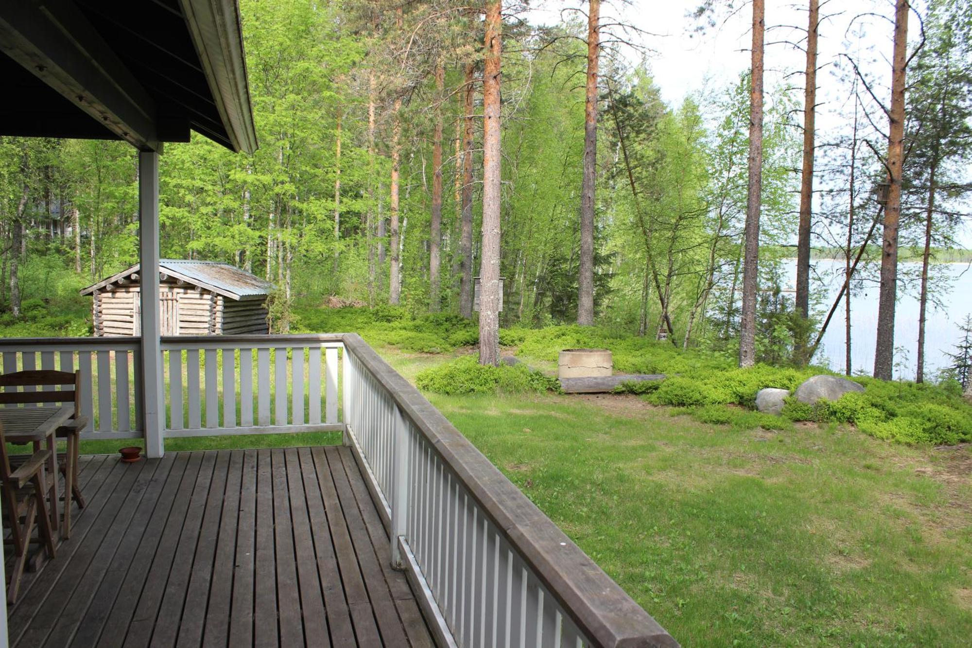 Lomamokkila Cottages Савонлінна Номер фото