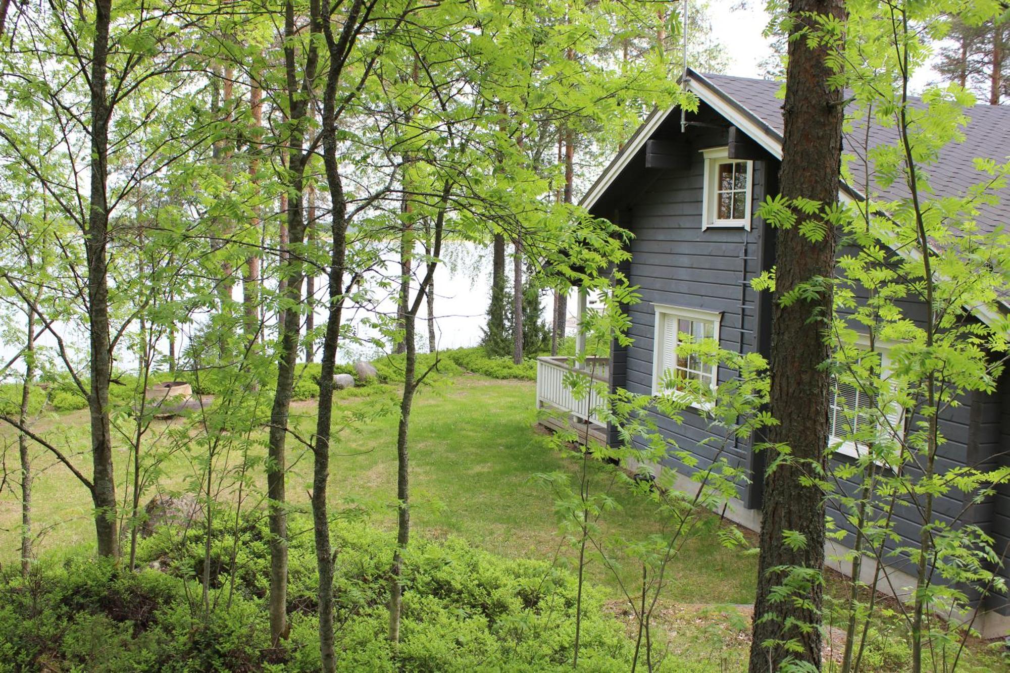 Lomamokkila Cottages Савонлінна Номер фото