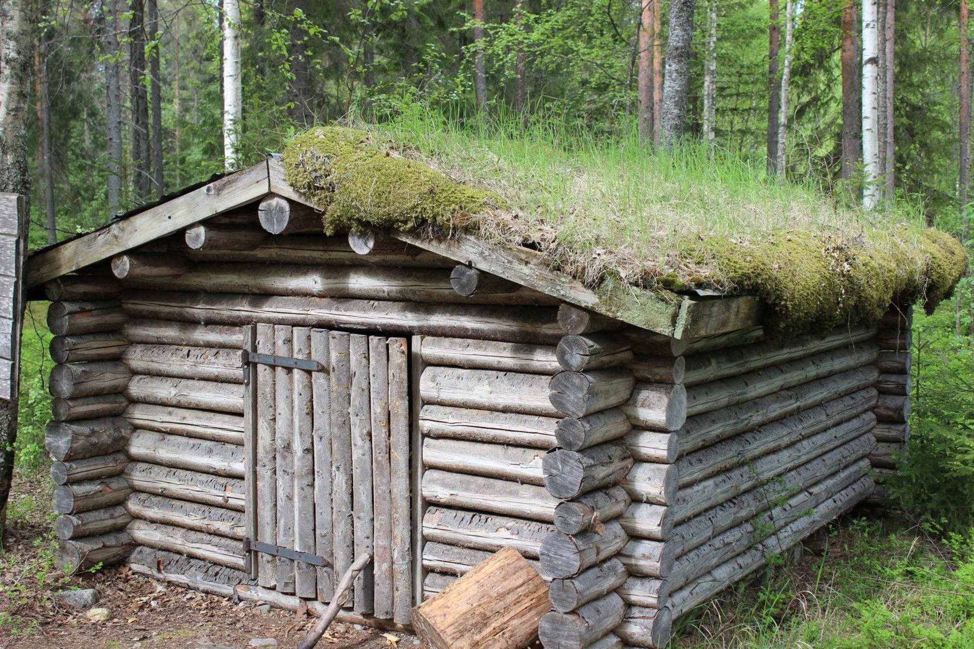 Lomamokkila Cottages Савонлінна Номер фото