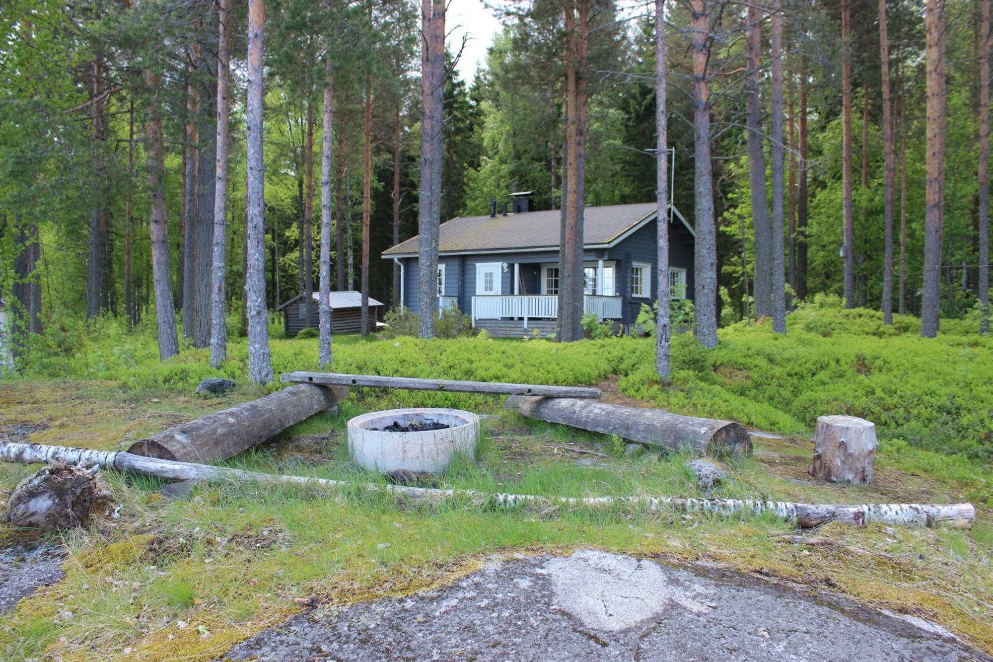 Lomamokkila Cottages Савонлінна Номер фото